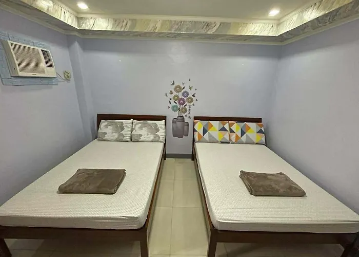 Guest house Bantayan Island Travellers
